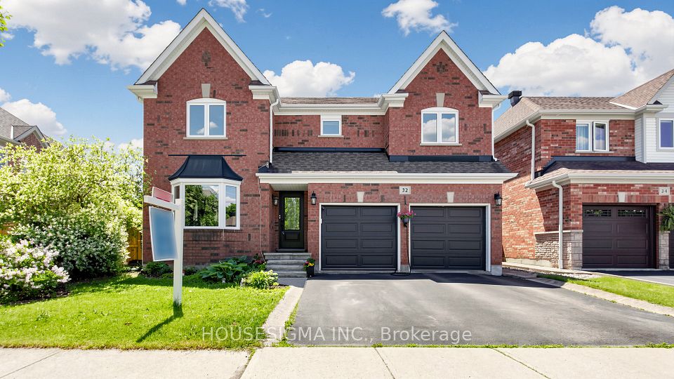 32 Willoughby Way, Halton Hills, ON L7G 6C4 at 32 Willoughby Way, Halton Hills, ON L7G 6C4, Halton Hills, ON, L7G 6C4