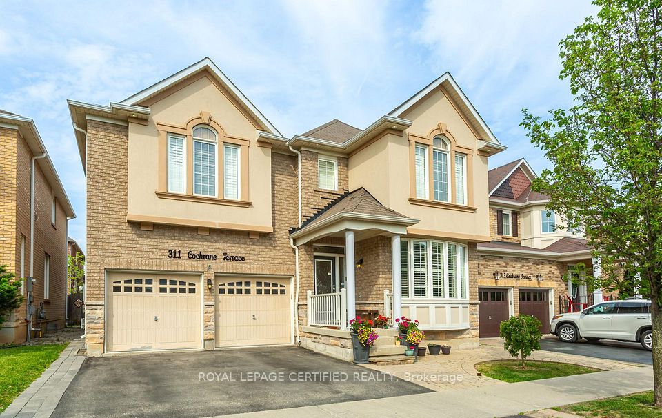311 Cochrane Terrace, Milton, ON L9T 8C8 at 311 Cochrane Terrace, Milton, ON L9T 8C8, Milton, ON, L9T 8C8