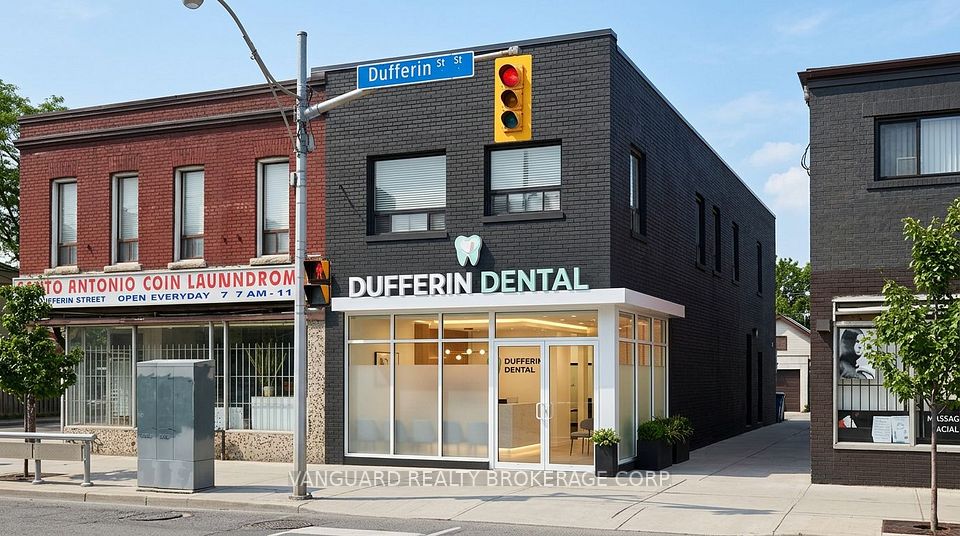 1212 Dufferin Street, Toronto, ON M6H 4C1