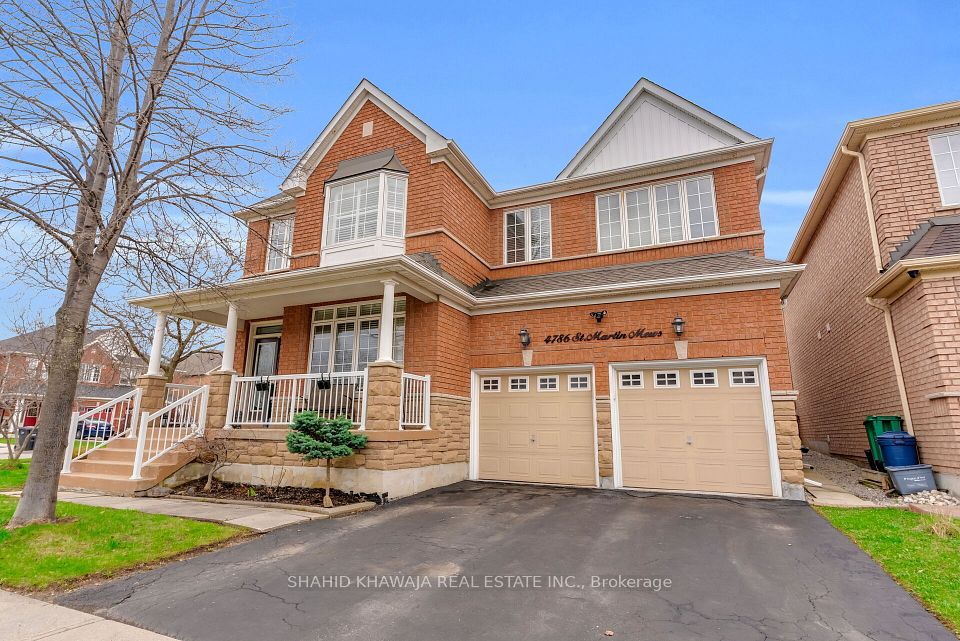 4786 St. Martin Mews, Mississauga, ON L5M 7K1 at 4786 St. Martin Mews, Mississauga, ON L5M 7K1, Mississauga, ON, L5M 7K1