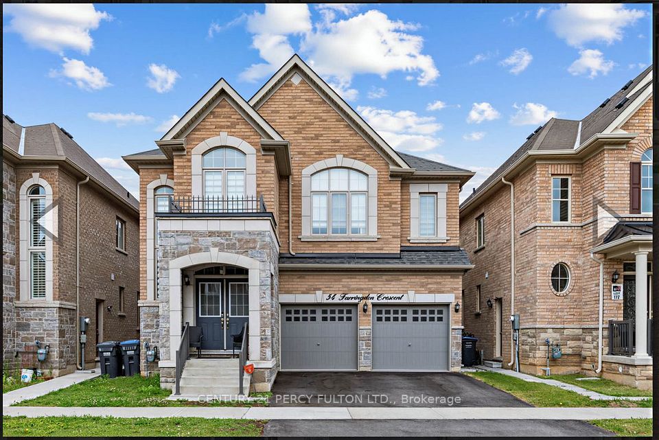 54 Farringdon Crescent, Brampton, ON L7A 4Z6 at 54 Farringdon Crescent, Brampton, ON L7A 4Z6, Brampton, ON, L7A 4Z6