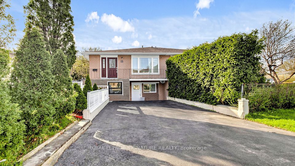 15 Gainsborough Road, Brampton, ON L6S 1X2 at 15 Gainsborough Road, Brampton, ON L6S 1X2, Brampton, ON, L6S 1X2