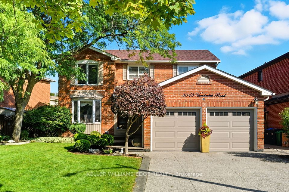 3043 Vanderbilt Road, Mississauga, ON L5N 4W8 at 3043 Vanderbilt Road, Mississauga, ON L5N 4W8, Mississauga, ON, L5N 4W8