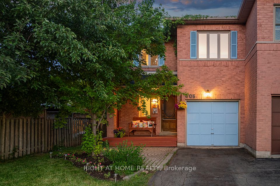 Semi-Detached  at 406 Levanna Lane, Oakville, ON L6H 6B8, Oakville