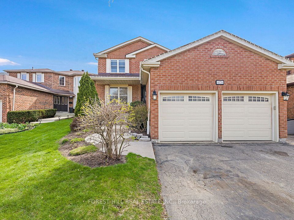 4174 Rossland Crescent, Mississauga, ON L5L 4B5 at 4174 Rossland Crescent, Mississauga, ON L5L 4B5, Mississauga, ON, L5L 4B5