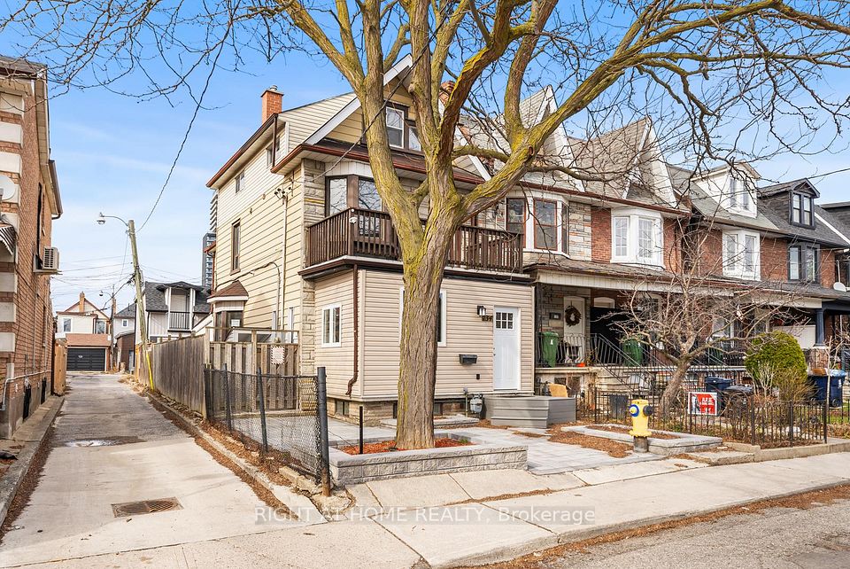 134 Millicent Street, Toronto, ON M6H 1W4 at 134 Millicent Street, Toronto, ON M6H 1W4, Toronto W02, ON, M6H 1W4