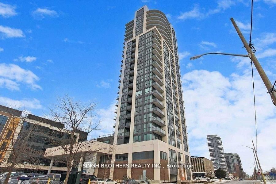 Condo Apartment at 15 Lynch Street 701, Brampton, ON L6W 0C7, Brampton