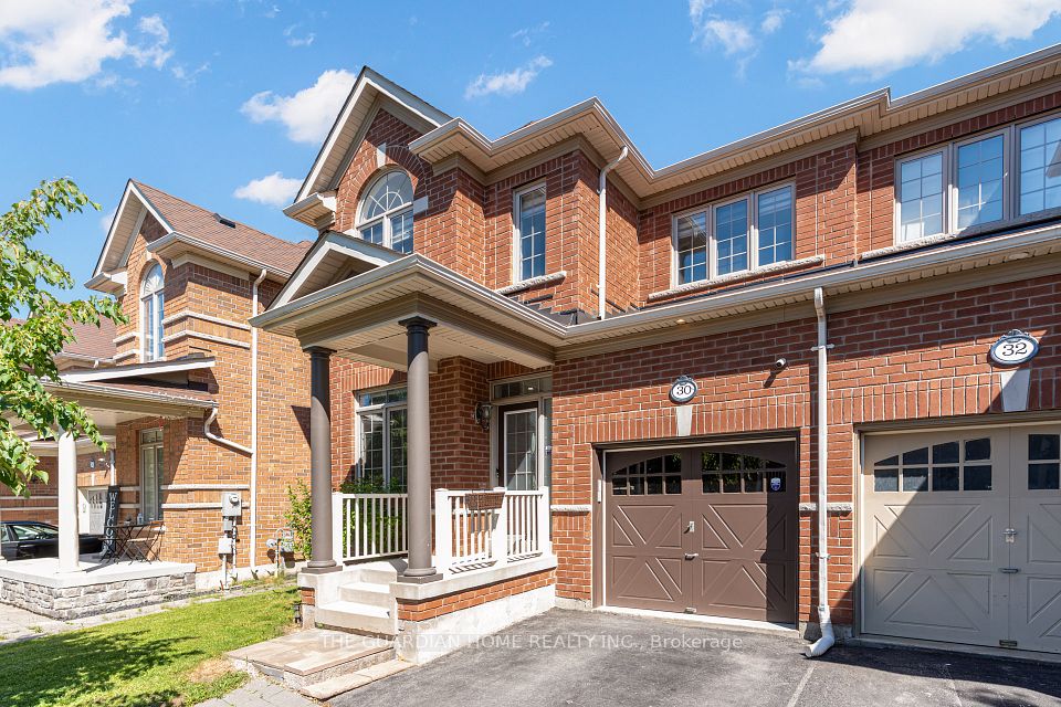 Semi-Detached  at 30 Aird Court, Milton, ON L9T 3Y1, Milton