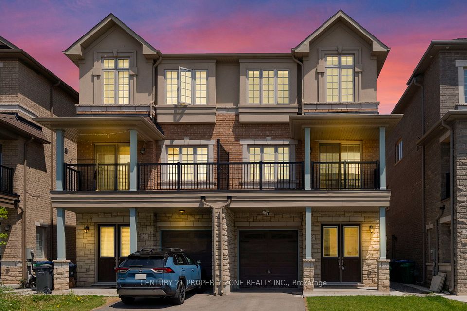 25 Hashmi Place, Brampton, ON L6Y 0H8 at 25 Hashmi Place, Brampton, ON L6Y 0H8, Brampton, ON, L6Y 0H8
