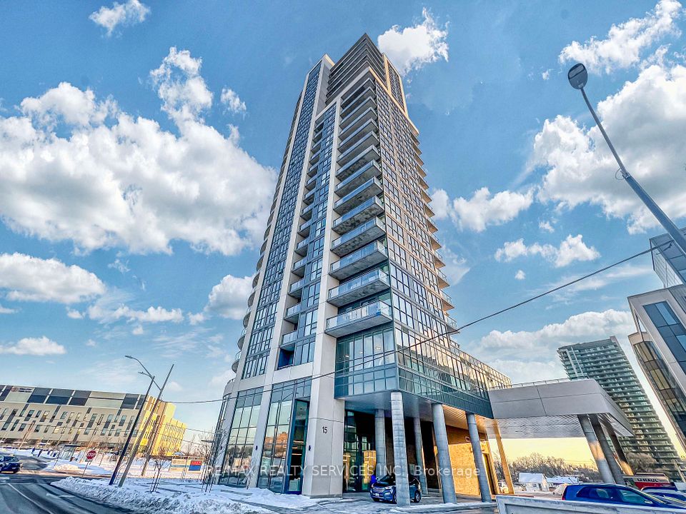 Condo Apartment at 15 Lynch Street 2202, Brampton, ON L6W 2Z8, Brampton