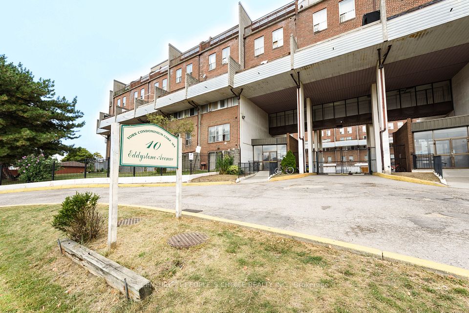 10 Eddystone Avenue 108, Toronto, ON M3N 2T2 at 10 Eddystone Avenue 108, Toronto, ON M3N 2T2, Toronto W05, ON, M3N 2T2