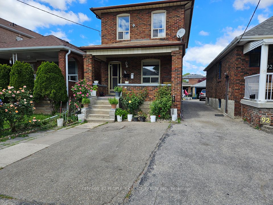 94 Ypres Road, Toronto, ON M6M 1P3 at 94 Ypres Road, Toronto, ON M6M 1P3, Toronto W03, ON, M6M 1P3