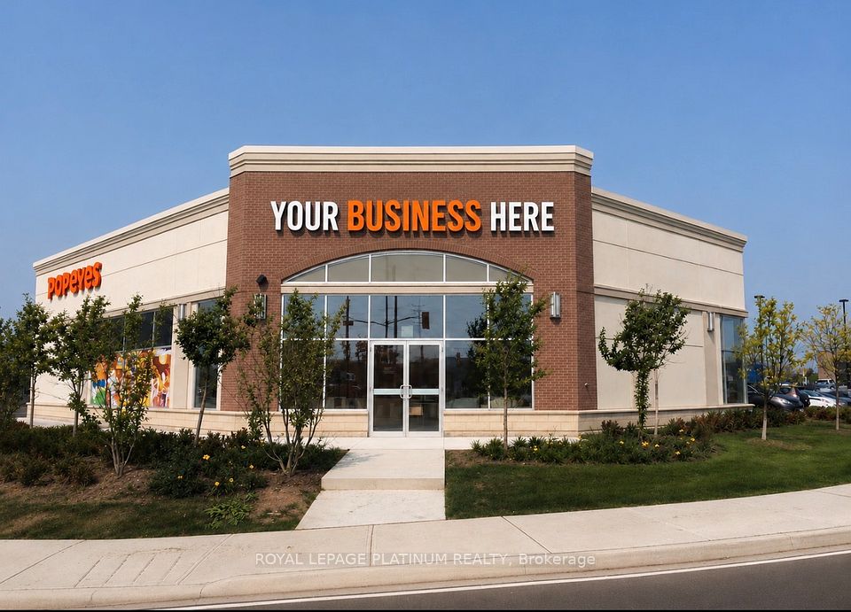 7080 St. Barbara Boulevard 3, Mississauga, ON L5W 0C9