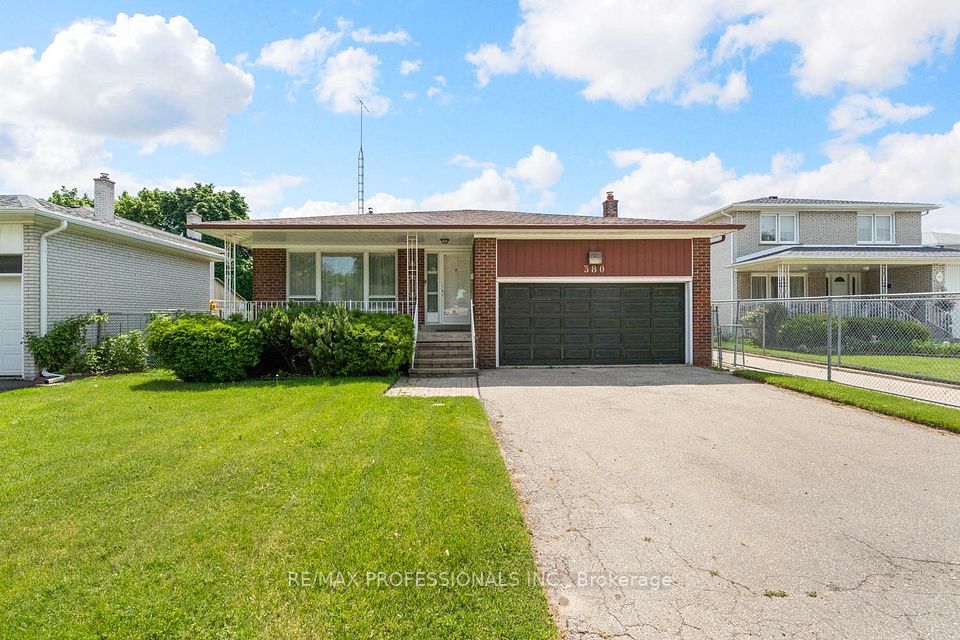 380 Targa Road, Mississauga, ON L5A 1S5 at 380 Targa Road, Mississauga, ON L5A 1S5, Mississauga, ON, L5A 1S5