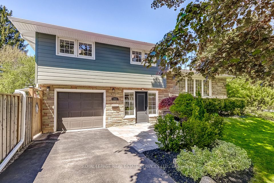 Detached at 351 Strathcona Drive, Burlington, ON L7L 2E4, Burlington