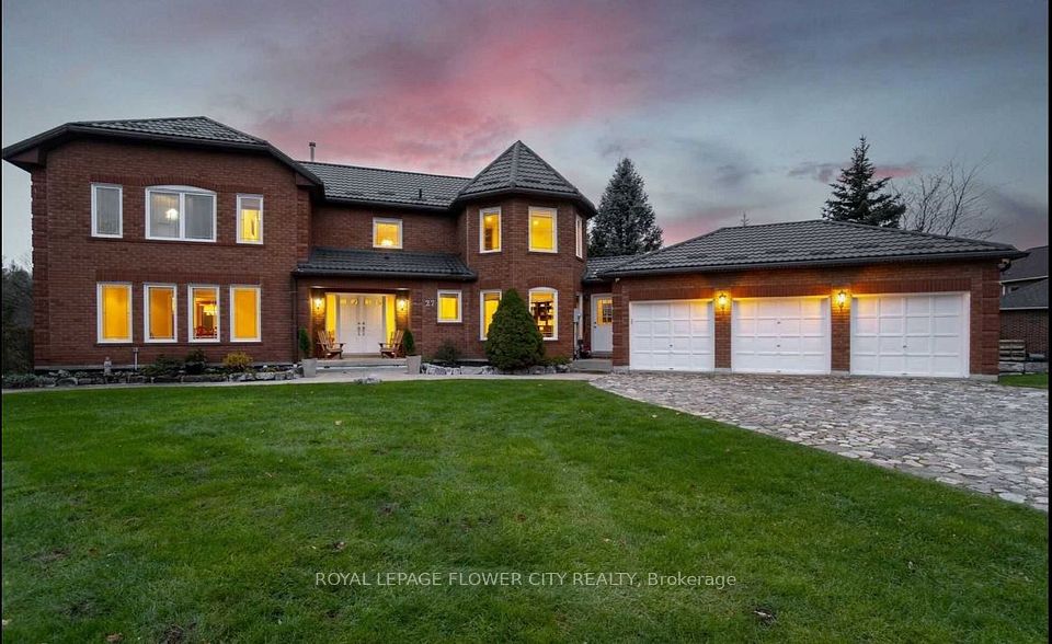 27 McCauley Drive, Caledon, ON L7E 0B6 at 27 McCauley Drive, Caledon, ON L7E 0B6, Caledon, ON, L7E 0B6