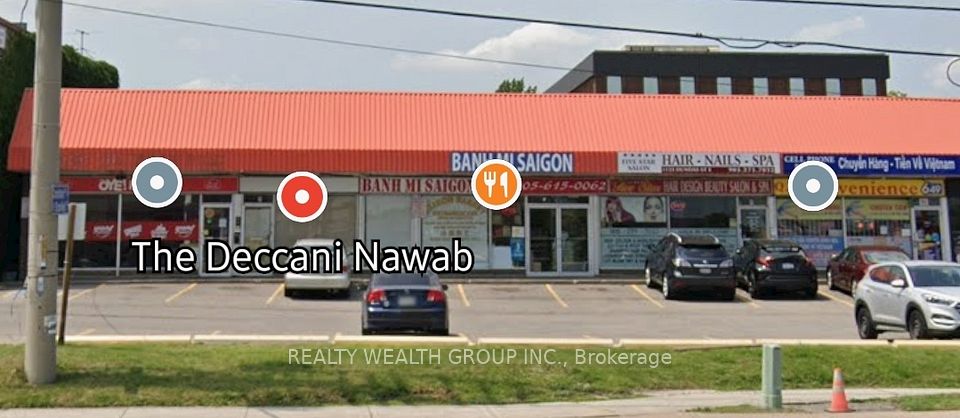 1133 Dundas Street E, Mississauga, ON L4Y 2C3