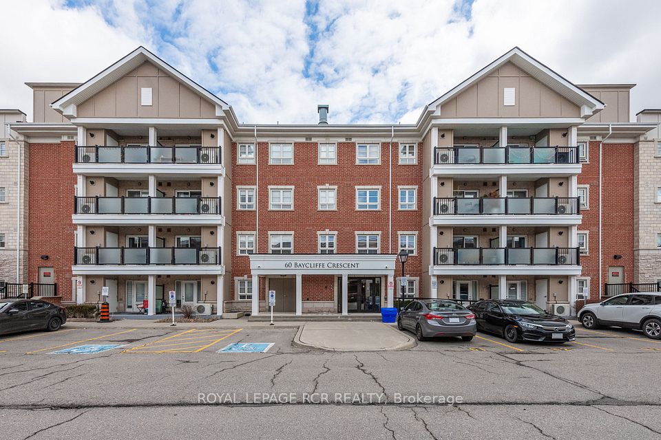 Condo Apartment at 60 Baycliffe Crescent 106, Brampton, ON L7A 0Z4, Brampton