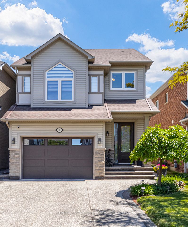 7 Bramoak Crescent, Brampton, ON L7A 1T7 at 7 Bramoak Crescent, Brampton, ON L7A 1T7, Brampton, ON, L7A 1T7