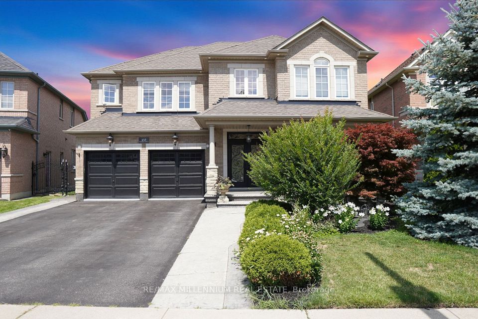 40 Rampart Drive, Brampton, ON L6P 2Z1 at 40 Rampart Drive, Brampton, ON L6P 2Z1, Brampton, ON, L6P 2Z1