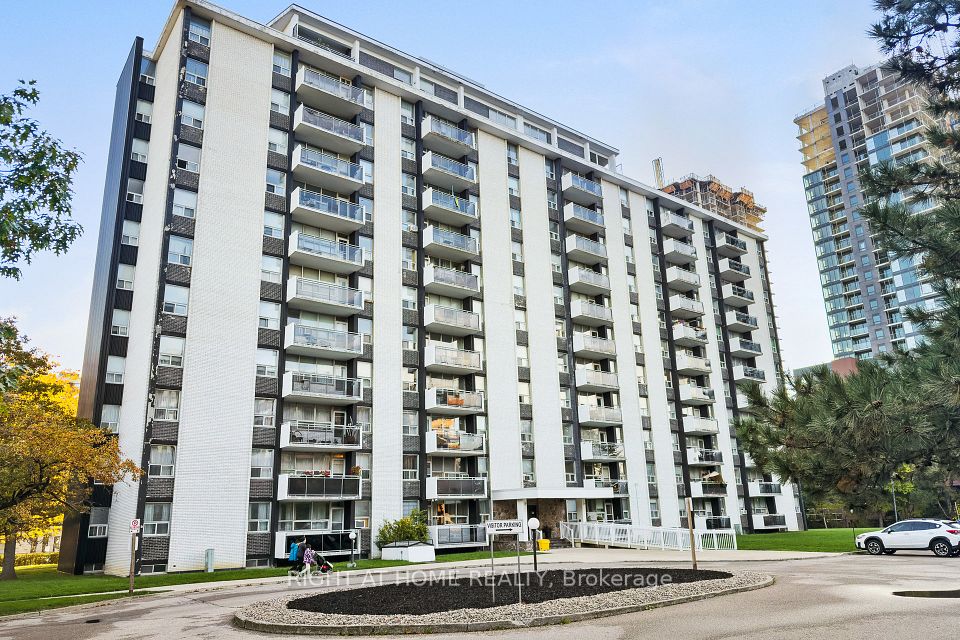 151 LaRose Avenue E 907, Toronto, ON M9P 1B3 at 151 LaRose Avenue E 907, Toronto, ON M9P 1B3, Toronto W09, ON, M9P 1B3