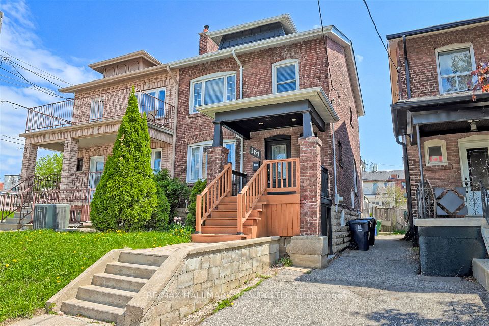 161 Sellers Avenue, Toronto, ON M6E 3V1 at 161 Sellers Avenue, Toronto, ON M6E 3V1, Toronto W03, ON, M6E 3V1