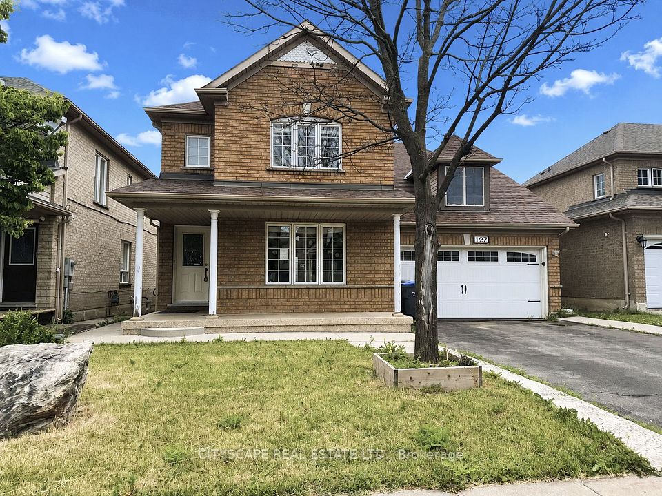 127 Barleyfield Road, Brampton, ON L6R 2J4 at 127 Barleyfield Road, Brampton, ON L6R 2J4, Brampton, ON, L6R 2J4