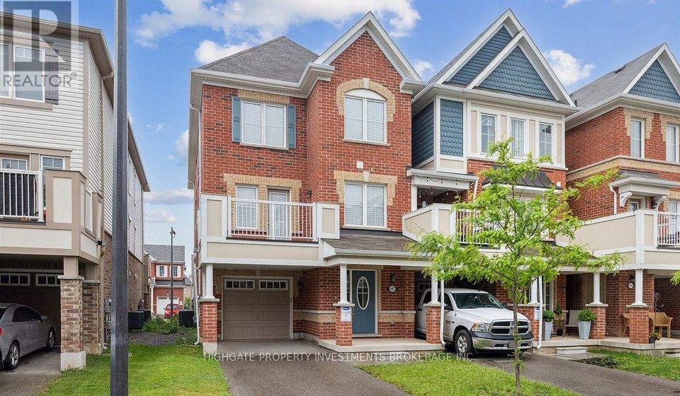 Att/Row/Townhouse at 193 Lemieux Court, Milton, ON L9E 1E9, Milton