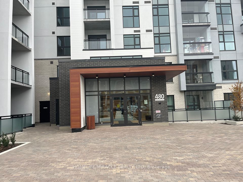 Condo Apartment at 480 Gordon Krantz Avenue 506, Milton, ON L9T 2X5, Milton