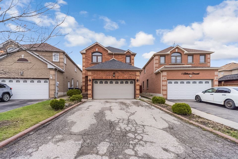 3 Arthurs Crescent, Brampton, ON L6Y 4Y5 at 3 Arthurs Crescent, Brampton, ON L6Y 4Y5, Brampton, ON, L6Y 4Y5