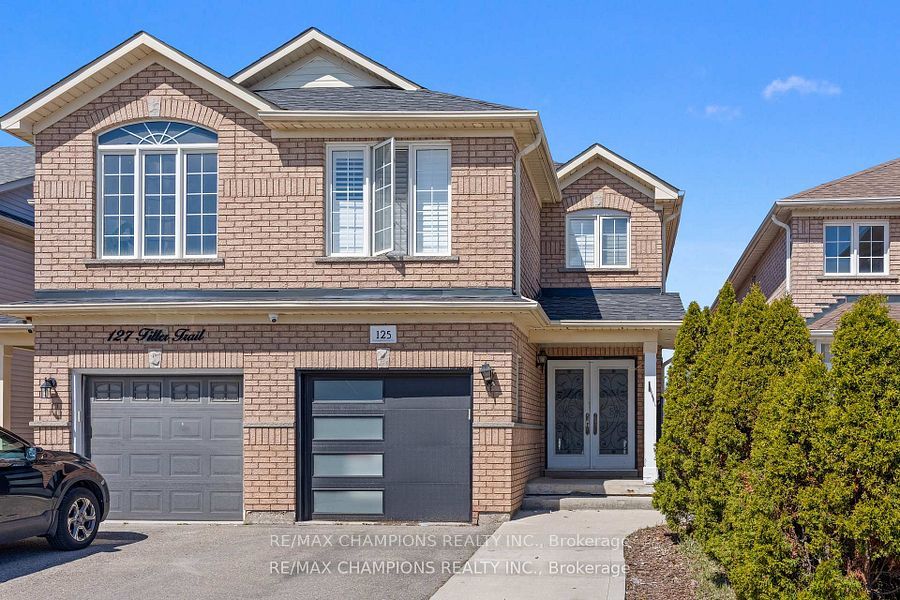 125 Tiller Trail, Brampton, ON L6X 4S9 at 125 Tiller Trail, Brampton, ON L6X 4S9, Brampton, ON, L6X 4S9