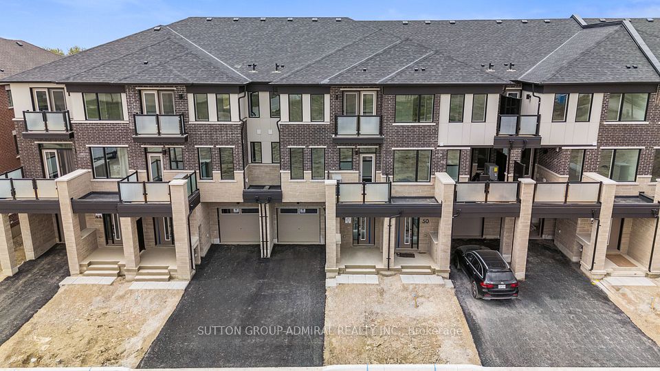 Att/Row/Townhouse at 48 Elmer Moss Avenue, Caledon, ON L7C 3H1, Caledon
