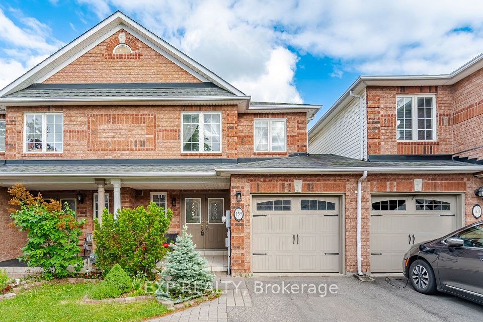 Att/Row/Townhouse at 159 Hanton Crescent, Caledon, ON L7E 2C8, Caledon