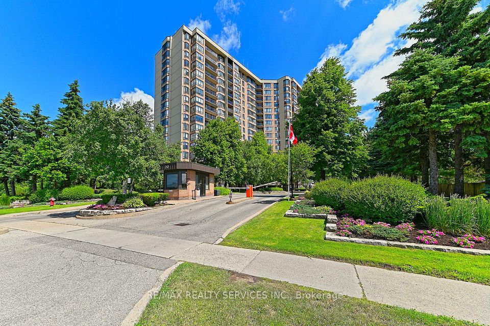 20 Cherrytree Drive 905, Brampton, ON L6Y 3V1 at 20 Cherrytree Drive 905, Brampton, ON L6Y 3V1, Brampton, ON, L6Y 3V1