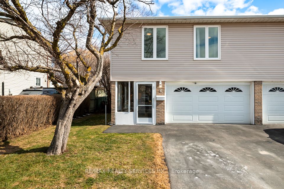 6 Glenridge Road, Brampton, ON L6S 1N3 at 6 Glenridge Road, Brampton, ON L6S 1N3, Brampton, ON, L6S 1N3