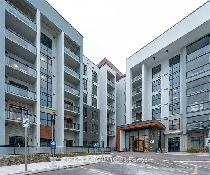 Condo Apartment at 490 Gordon Krantz Avenue 619, Milton, ON L9E 1Z5, Milton
