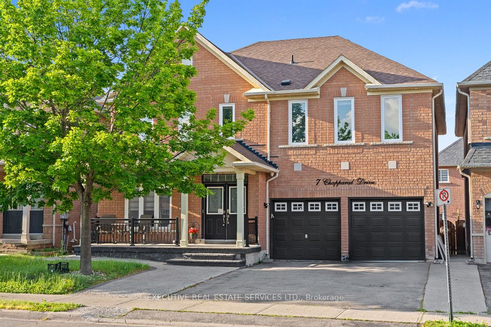 7 Chapparal Drive, Brampton, ON L6R 3C5 at 7 Chapparal Drive, Brampton, ON L6R 3C5, Brampton, ON, L6R 3C5