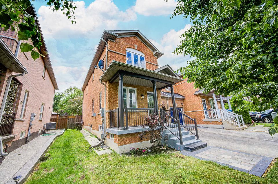Semi-Detached  at 267 Fitzgerald Crescent, Milton, ON L9T 5Y3, Milton