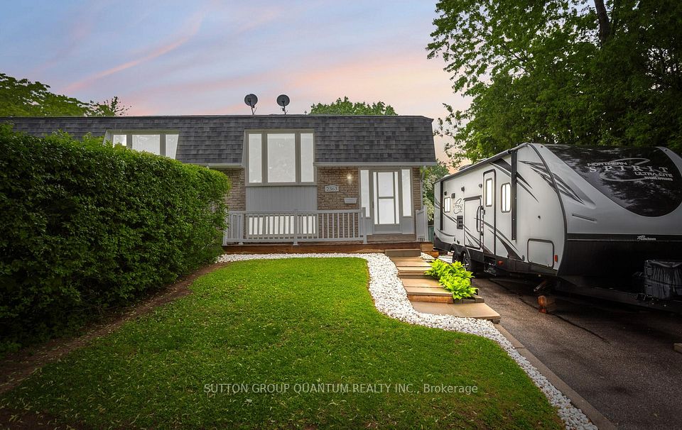 Semi-Detached  at 2363 Holyhead Drive, Burlington, ON L7P 3V2, Burlington