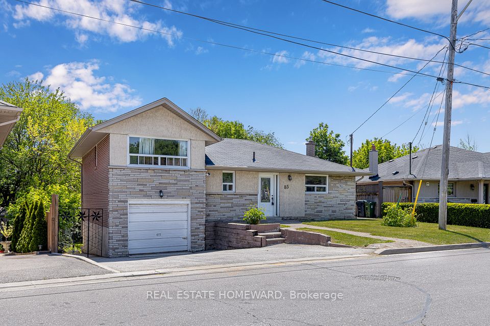 85 Letchworth Crescent, Toronto, ON M3M 1Z1 at 85 Letchworth Crescent, Toronto, ON M3M 1Z1, Toronto W05, ON, M3M 1Z1