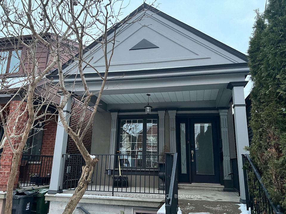 252 Earlscourt Avenue, Toronto, ON M6E 4B6 at 252 Earlscourt Avenue, Toronto, ON M6E 4B6, Toronto W03, ON, M6E 4B6