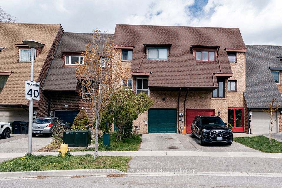 17 Stoneham Road, Toronto, ON M9C 4Y7 at 17 Stoneham Road, Toronto, ON M9C 4Y7, Toronto W08, ON, M9C 4Y7