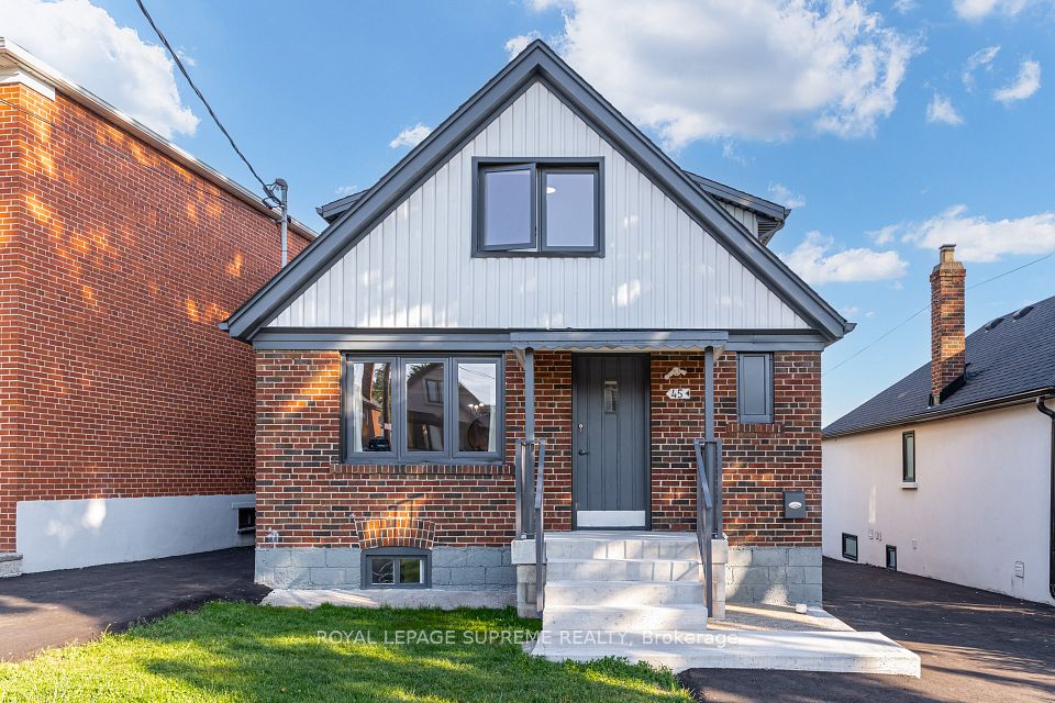 45 Beechborough Avenue, Toronto, ON M6M 1Z2 at 45 Beechborough Avenue, Toronto, ON M6M 1Z2, Toronto W04, ON, M6M 1Z2
