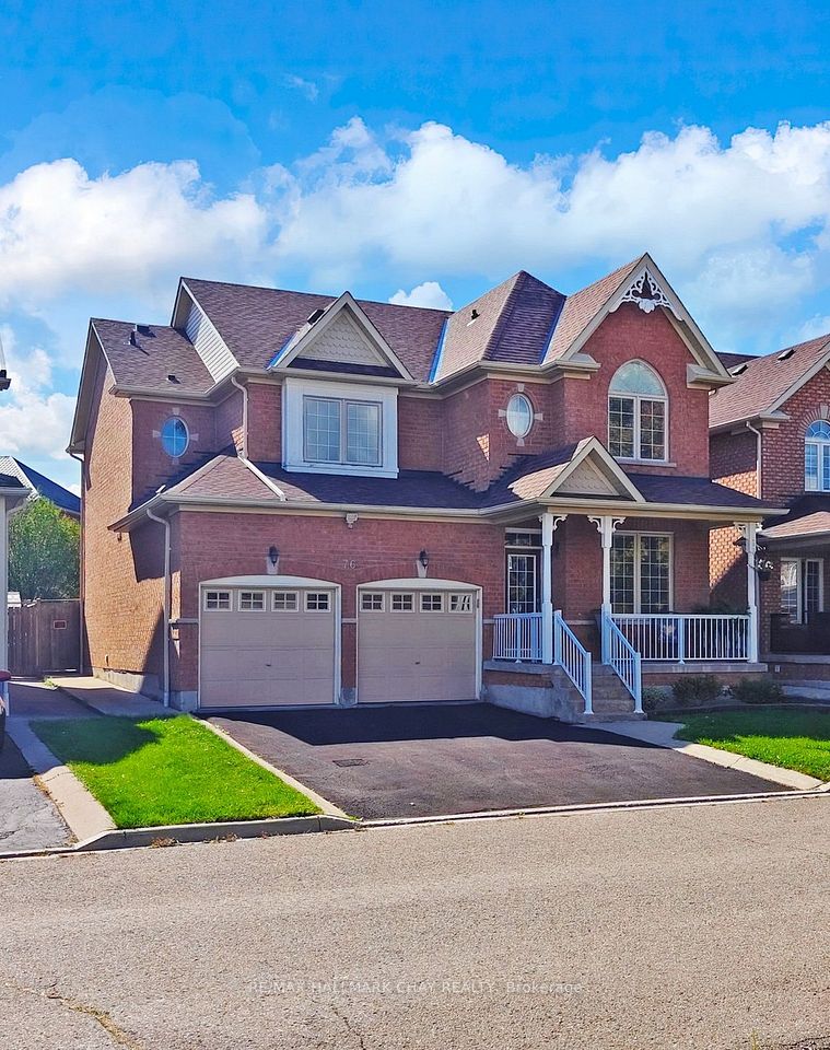 76 Cobblestone Court, Brampton, ON L6R 2S4 at 76 Cobblestone Court, Brampton, ON L6R 2S4, Brampton, ON, L6R 2S4