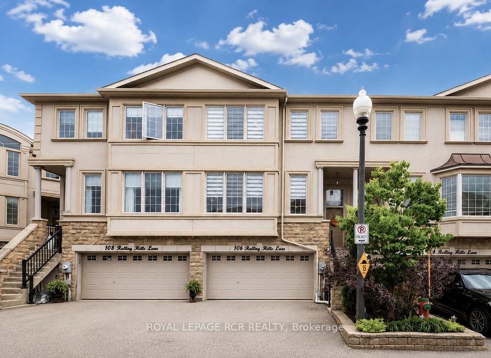 Att/Row/Townhouse at 106 Rolling Hills Lane, Caledon, ON L7E 4E1, Caledon