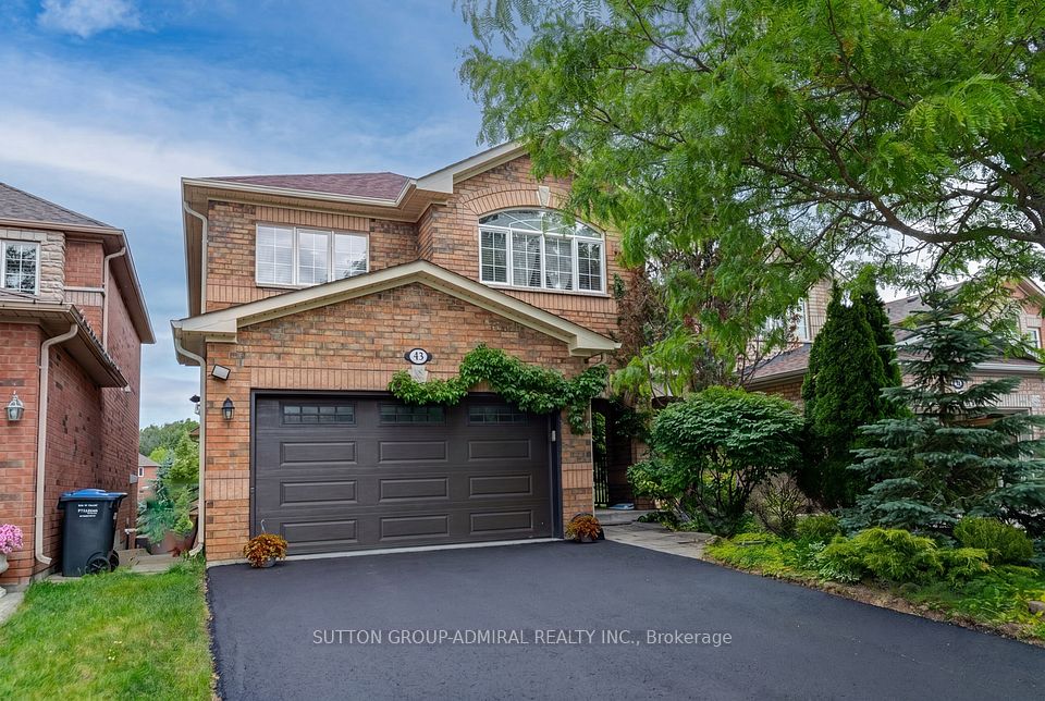 43 Crestridge Drive, Caledon, ON L7E 2T9 at 43 Crestridge Drive, Caledon, ON L7E 2T9, Caledon, ON, L7E 2T9