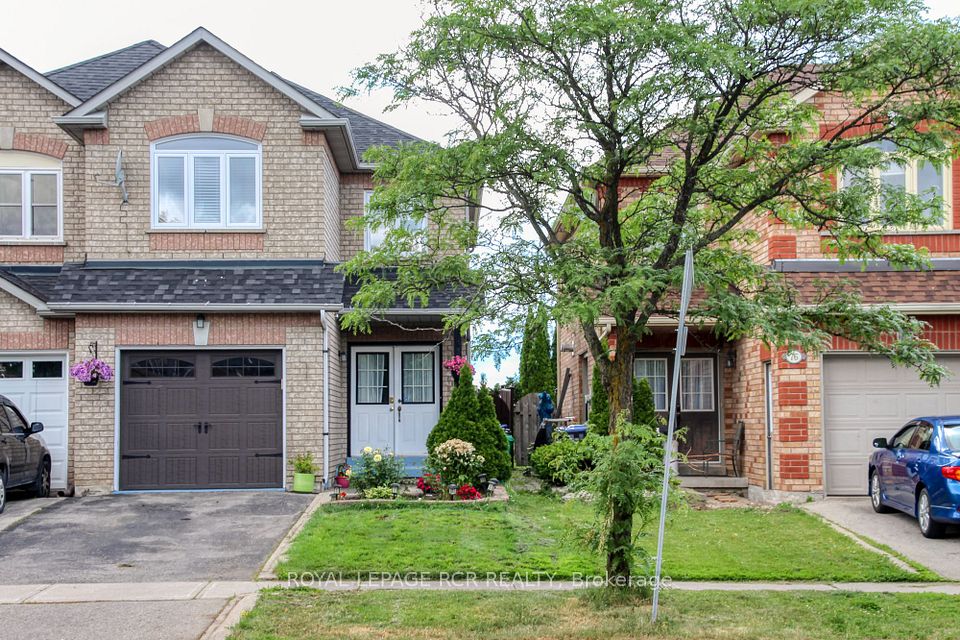 Semi-Detached  at 74 Fountainbridge Drive, Caledon, ON L7E 1V6, Caledon