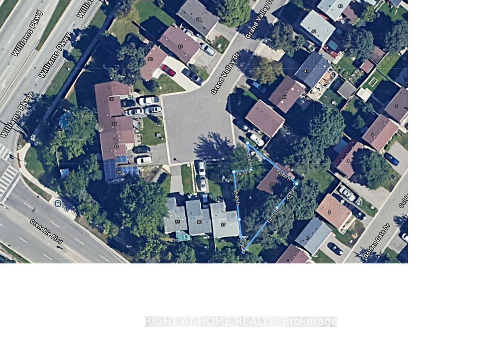 38 Grand Valley Drive, Brampton, ON L6S 2L1 at 38 Grand Valley Drive, Brampton, ON L6S 2L1, Brampton, ON, L6S 2L1