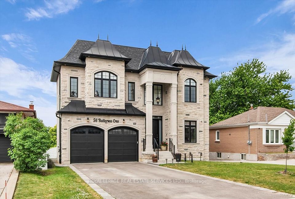 56 Battersea Crescent, Toronto, ON M6L 1H1 at 56 Battersea Crescent, Toronto, ON M6L 1H1, Toronto W04, ON, M6L 1H1