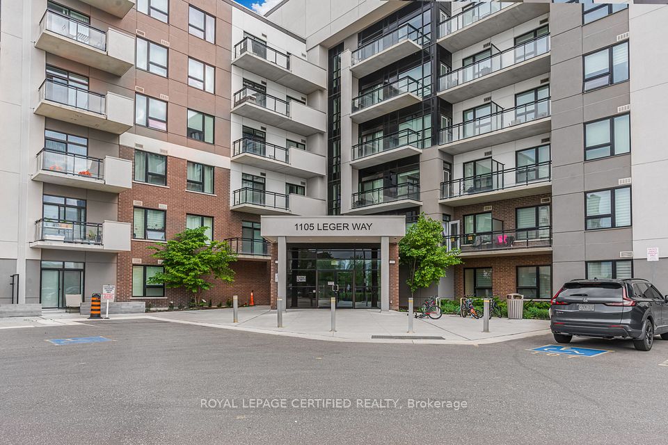 Condo Apartment at 1105 Leger Way 525, Milton, ON L9E 1K7, Milton